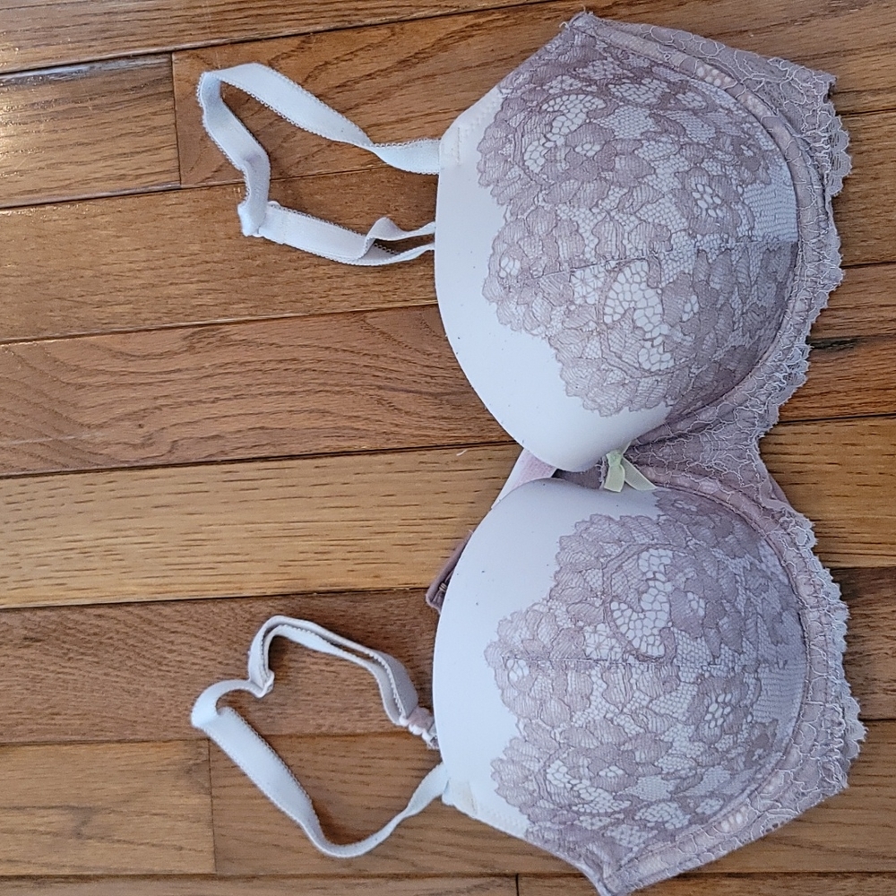 VS Dream Angel Lined Demi 34DD